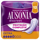 Pensos Incontinência Discreet Extra Ausonia Discreet