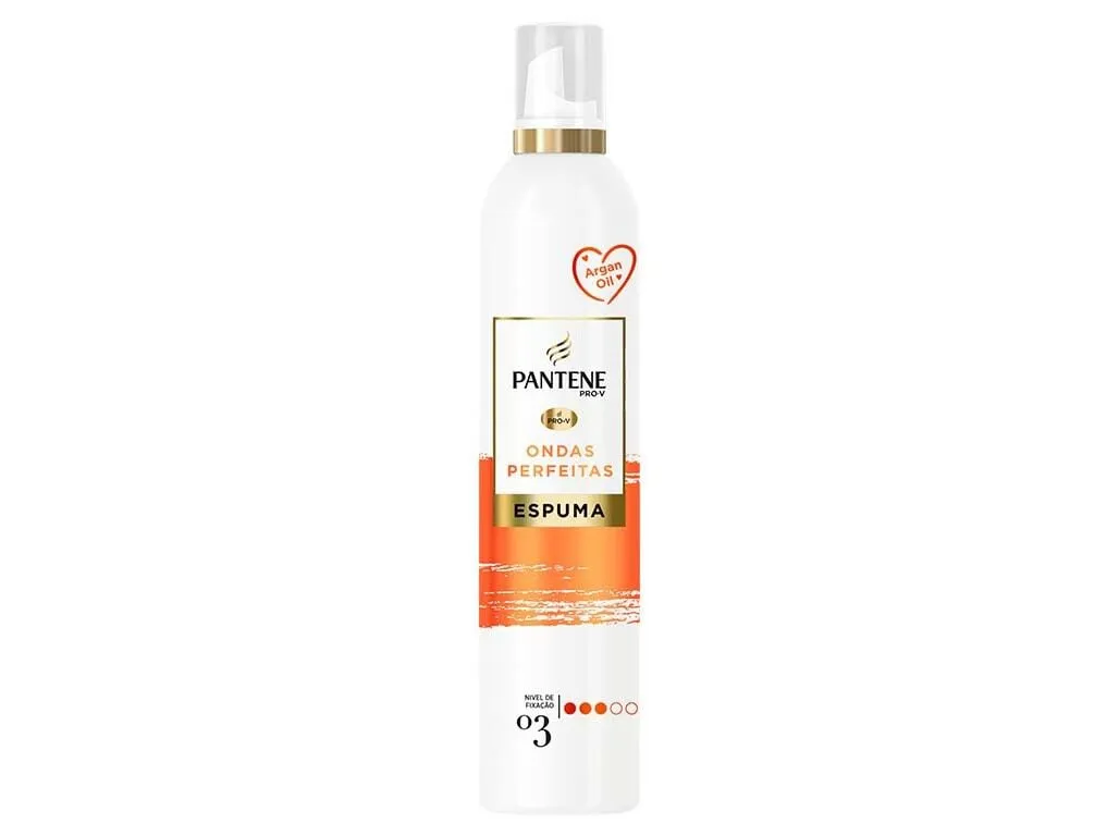 Espuma Pantene ondas perfeitas 200 ml