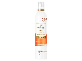Espuma Pantene ondas perfeitas 200 ml