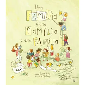 Uma Família é uma Família é uma Família de Sara OLeary