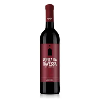 Vinho Tinto Alentejo Porta da Ravessa