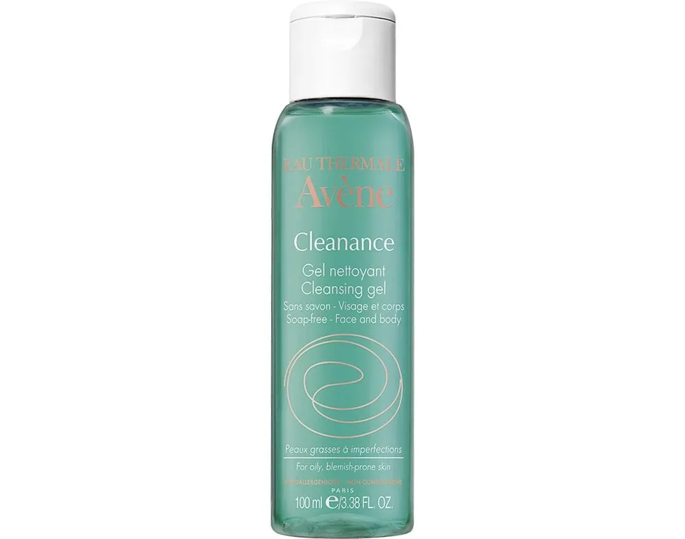 Gel Avene de limpeza cleanance 100 ml