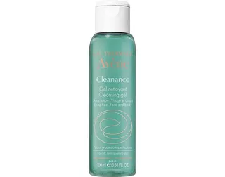 Gel Avene de limpeza cleanance 100 ml