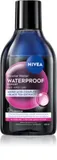 NIVEA Micellar Waterproof água micelar bifásica 400 ml