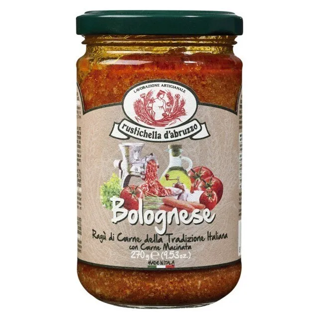 Molho à Bolonhesa 270 g