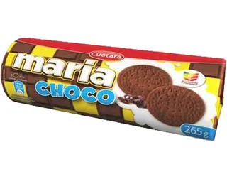 Bolacha Cuétara maria chocolate 265 g