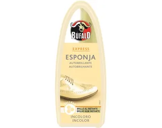 Esponja calçado brilho incolor Búfalo 1un