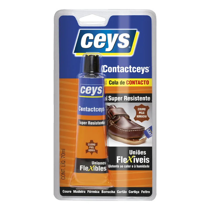 Contactceys Blister 70Ml