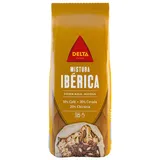 Bebida Cereais Cevada e Chicória com Café Mistura Ibérica Torrada Moída Delta