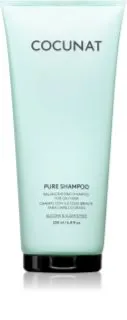 Cocunat Pure champô para cabelos oleosos 200 ml
