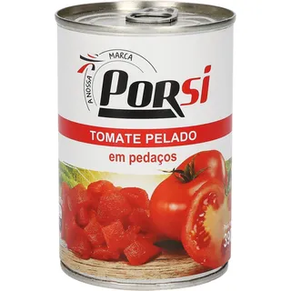 Tomate em pedaços PorSi