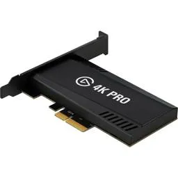 Placa de Captura Elgato Game Capture 4K Pro