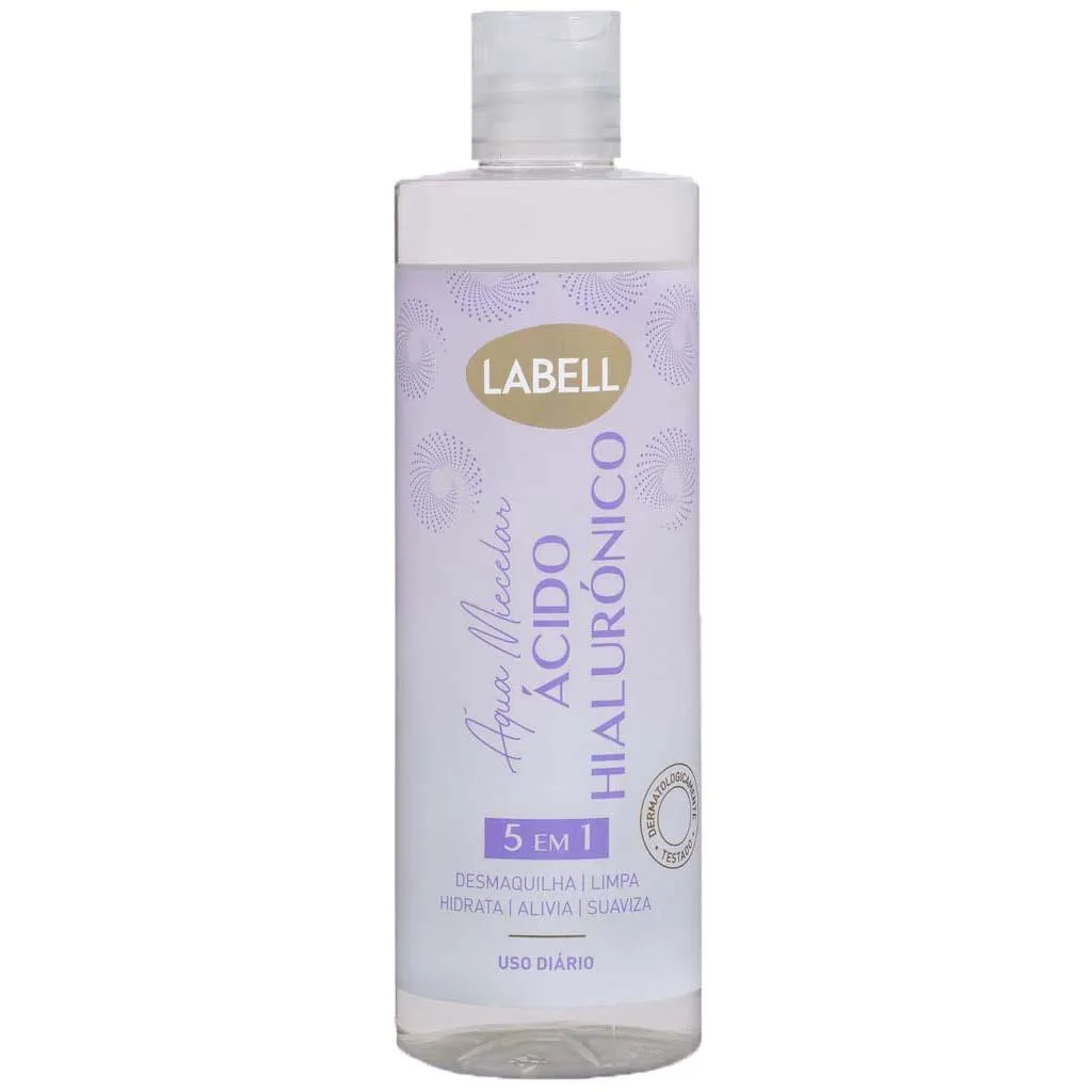 Agua Micelar 5 em 1 500 ml