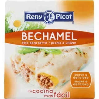 Molho Béchamel embalagem 500 ml - Reny Picot