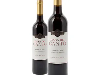 Vinho tinto CASA DO Canto bairrada tinto 0,75 L