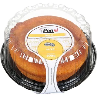 Bolo de Noz PorSi