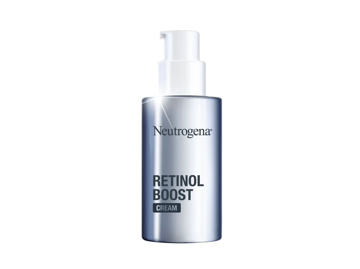 Creme facial Neutrogena retinol boost 50 ml