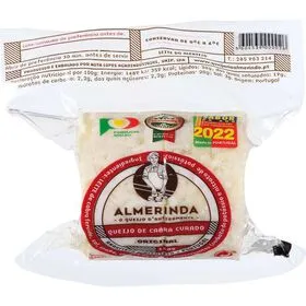 Queijo de Cabra Atabafado Almerinda