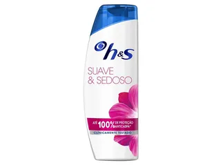 Champô H&S suave 300 ml