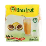 Polpa de Maracujá Brasfrut