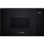 Micro-ondas Encastrar Siemens iQ500 BF525LMB1 | 20 L | 800 W | Preto
