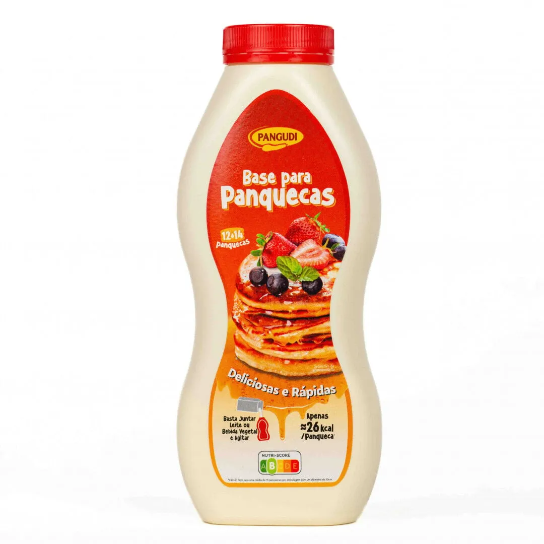Preparado para Panquecas