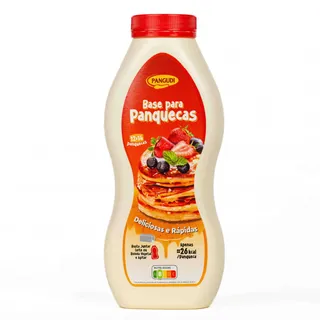 Preparado para Panquecas Pangudi