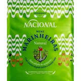 Mini Marinheiras Natural embalagem 50 g - Nacional