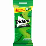 Pastilhas Trident Senses Spearmint