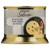 Foie Gras de Pato Continente Seleção