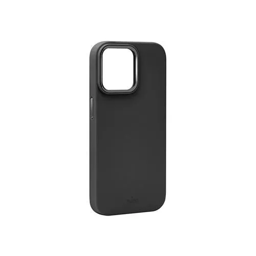 Capa Puro Icon em Silicone com MagSafe para Apple iPhone 15 - Preta