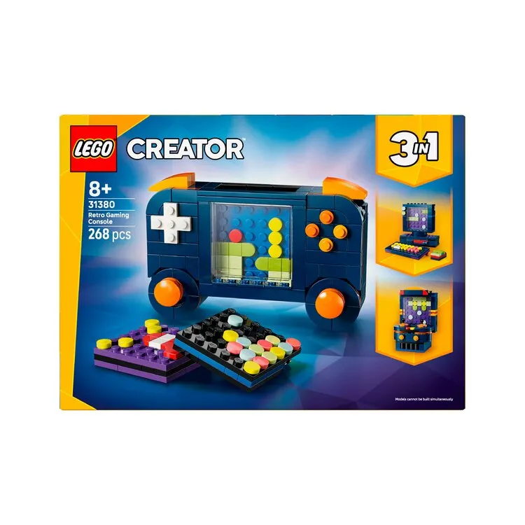 LEGO CONSOLA RETRO 31380