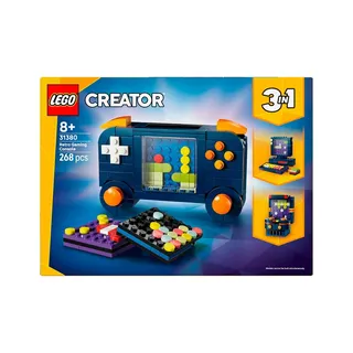 LEGO CONSOLA RETRO 31380
