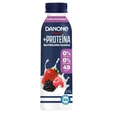 Iogurte Líquido Proteína Frutos Vermelhos, emb. 270 gr