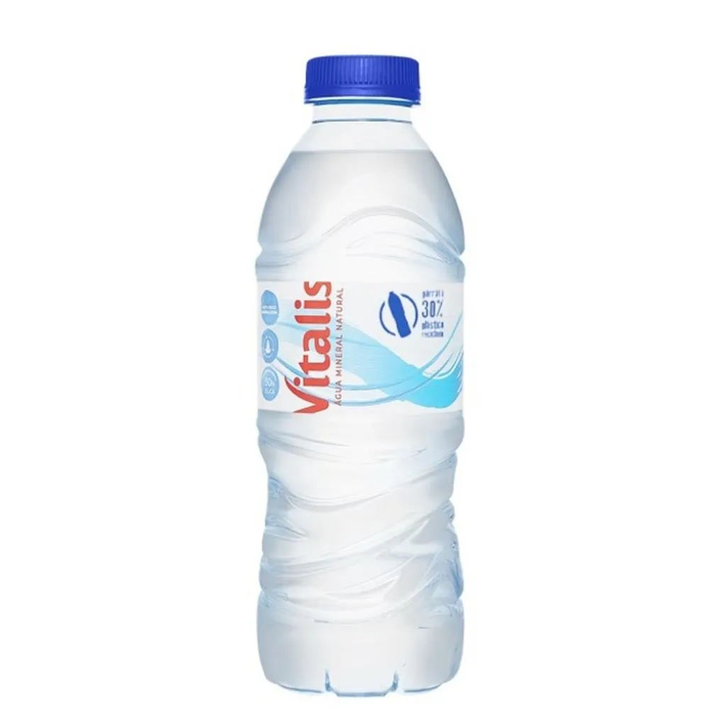 Água sem Gás, garrafa 0,33 lt