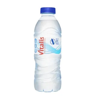Água sem Gás, garrafa 0,33 lt Vitalis