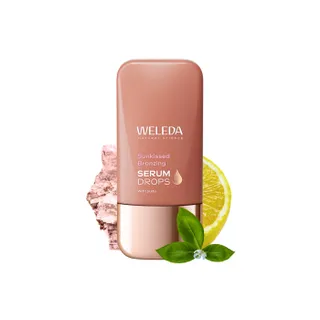 Booster Bronzeador Weleda