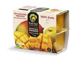 Puré de fruta Pom`bel maçã e manga 4 x 100 g