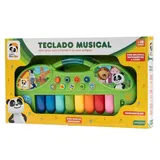 Teclado musical
