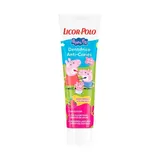 LICOR DEL POLO Dentífrico Anti-Caries Peppa Pig 50ML