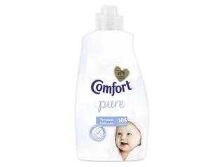 Amaciador Comfort essência pure 105d