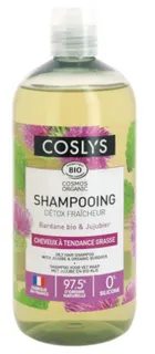 Coslys Champô para Cabelos Oleosos 500 ml
