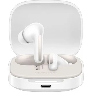 Auriculares True Wireless Bluetooth Xiaomi Redmi Buds 6 - Branco