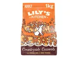 Ração para cão Lily's Kitchen frango e pato 1 kg