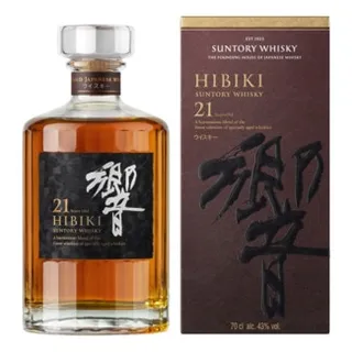 Whisky garrafa 70 cl - Kibiki