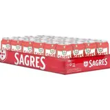 Cerveja com Álcool em Lata Sagres