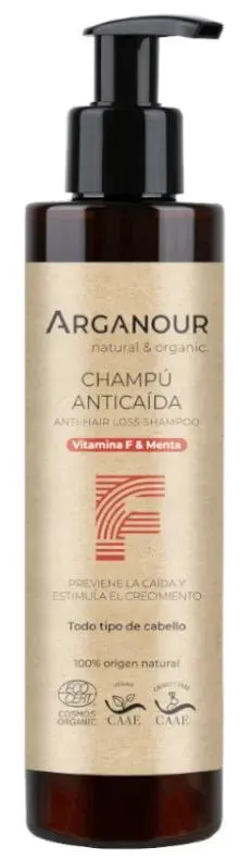 Arganour Champô Antiqueda 200 ml