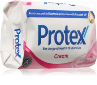 Protex Cream sabonete sólido 90 g