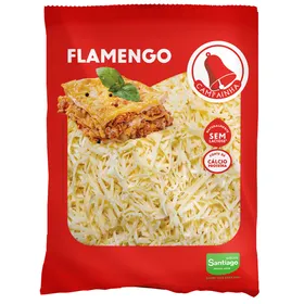 Queijo Flamengo Ralado Campainha