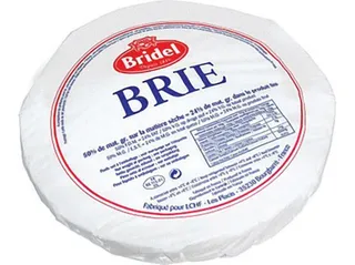 Queijo brie Bridel kg